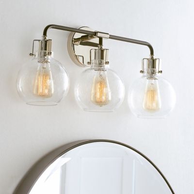 Clara Bathroom Vanity Light