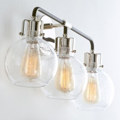 Clara Bathroom Vanity Light