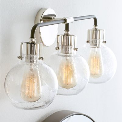 Clara Bathroom Vanity Light