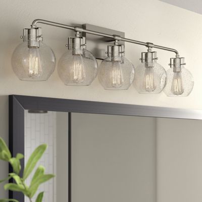 Clara Bathroom Vanity Light
