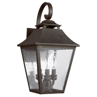 Galena Outdoor Wall Sconce