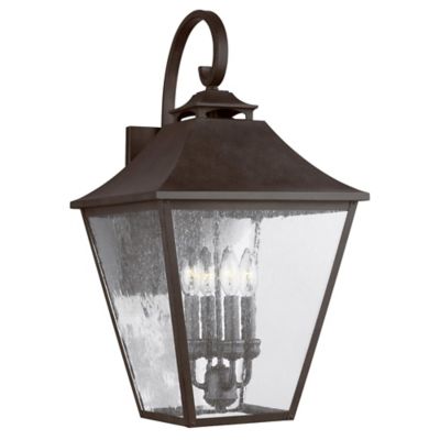 Galena Outdoor Wall Sconce