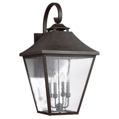 Galena Outdoor Wall Sconce