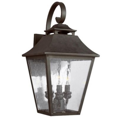 Galena Outdoor Wall Sconce