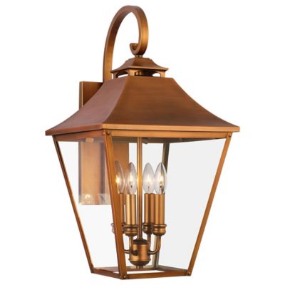 Galena Outdoor Wall Sconce