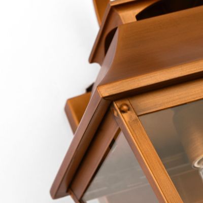 Galena Outdoor Wall Sconce