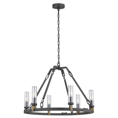 Landen Outdoor Chandelier