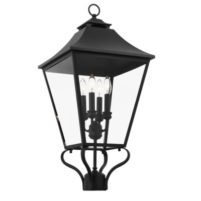 Galena Outdoor Post/Pier Lantern
