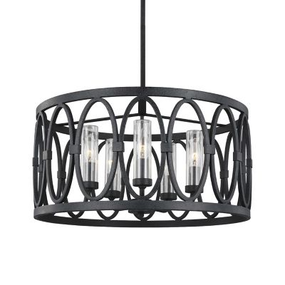 Patrice Outdoor Chandelier