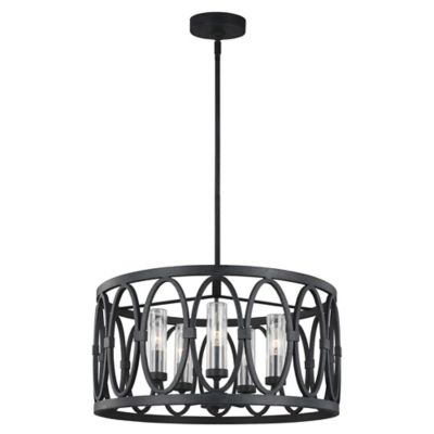 Patrice Outdoor Chandelier