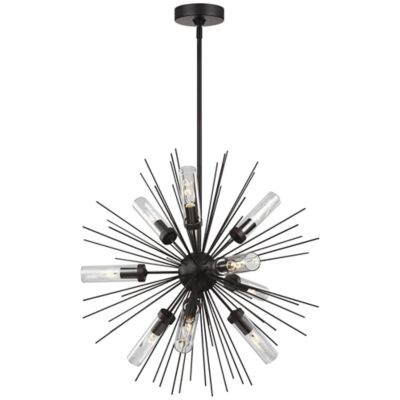 Hilo 9 Light Chandelier