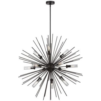 Hilo 9 Light Chandelier