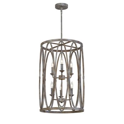 Patrice Tall Chandelier