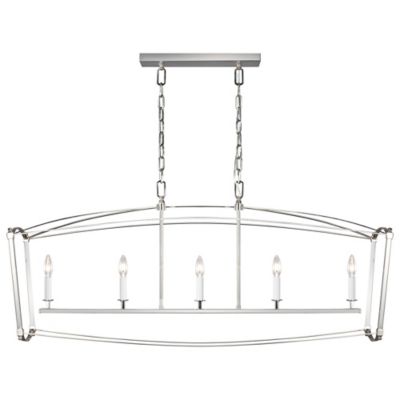 5 Light Linear Suspension