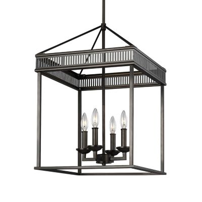 Woodruff 4-Light Pendant
