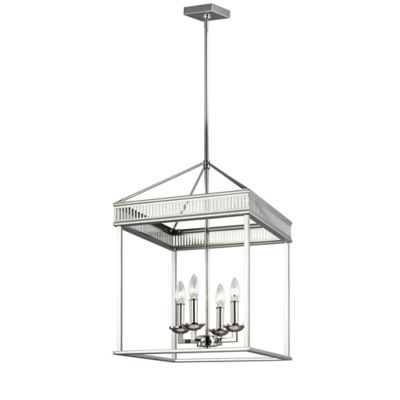 Woodruff 4-Light Pendant