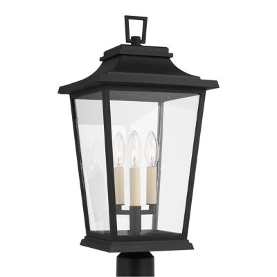 outdoor post lights contemporary