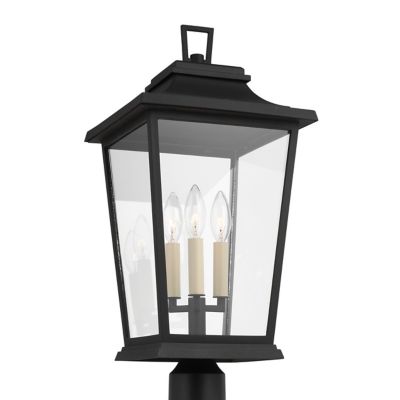 Warren Outdoor Post Light