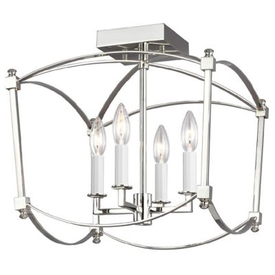 Thayer Semi-Flushmount