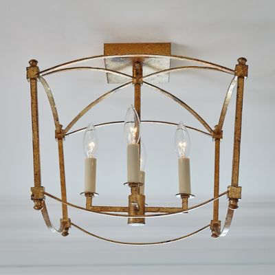 Thayer Semi-Flushmount