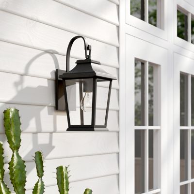 Warren 1 Light Outdoor Wall Sconce