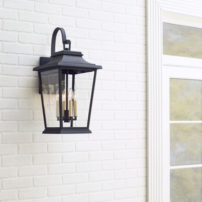Shown in Textured Black finish, in use