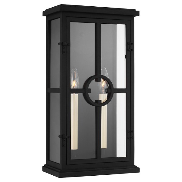 Belleville Outdoor Wall Sconce