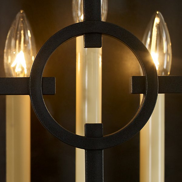 Belleville Outdoor Wall Sconce