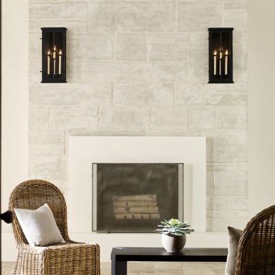 Belleville Outdoor Wall Sconce