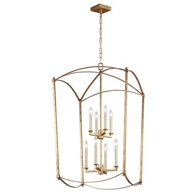 Thayer 2-Tier Chandelier