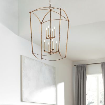 Thayer 2-Tier Chandelier