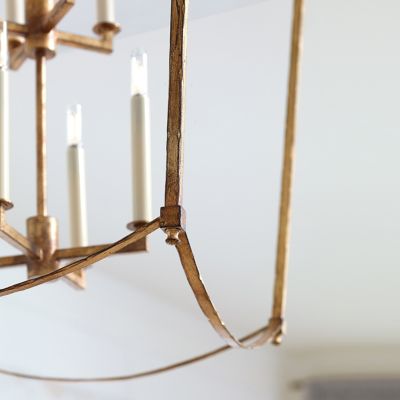 Thayer 2-Tier Chandelier