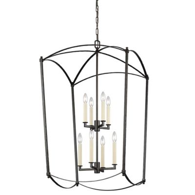 Thayer 2-Tier Chandelier