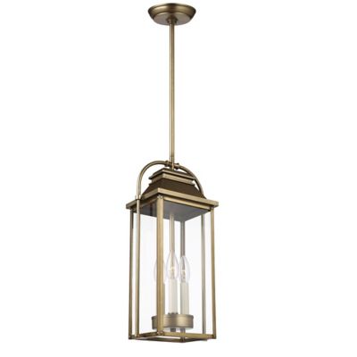 Wellsworth Outdoor Pendant