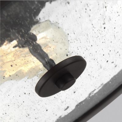 Harrow Semi-Flushmount