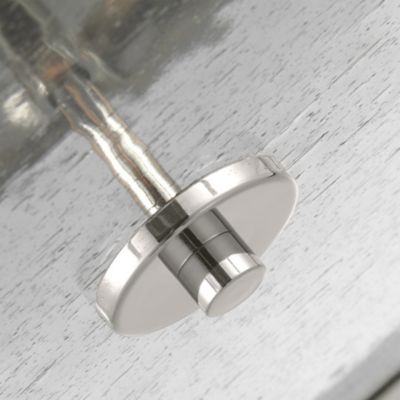 Harrow Semi-Flushmount