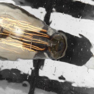 Harrow Semi-Flushmount