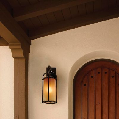 Dakota Outdoor Wall Sconce
