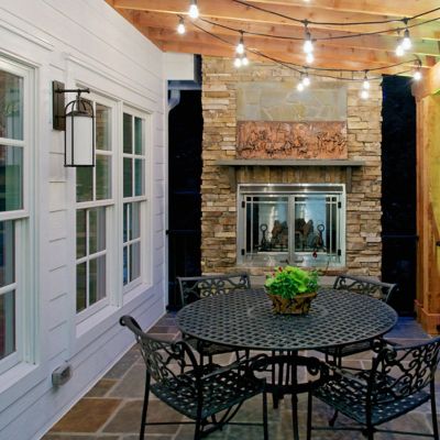 Dakota Outdoor Wall Sconce