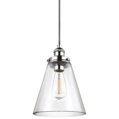 Baskin Cone Pendant