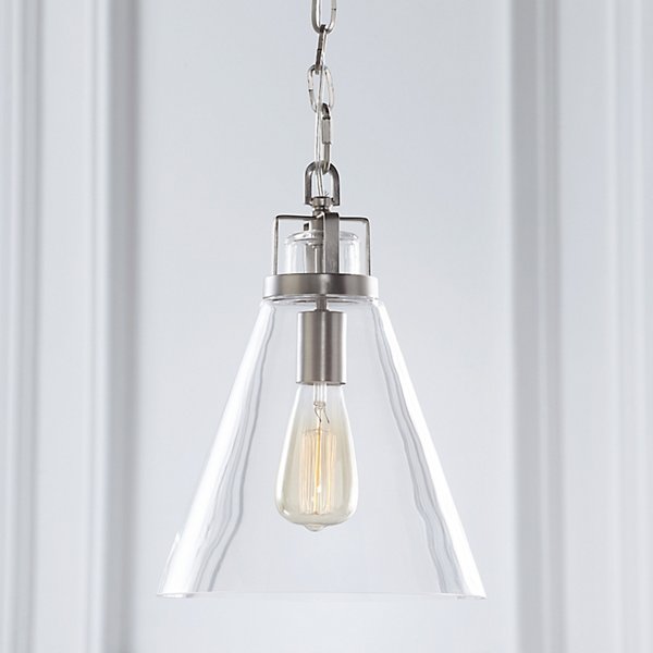 Frontage Glass Pendant