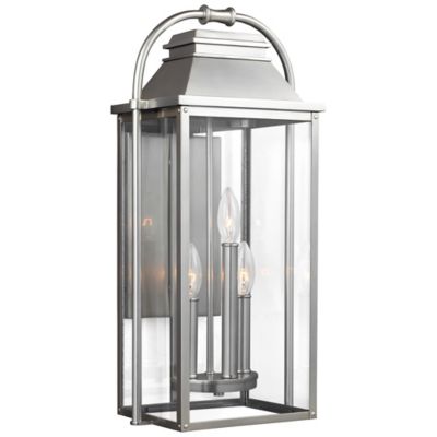Welllsworth Outdoor Wall Sconce