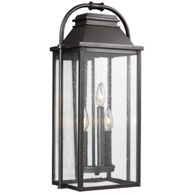 Welllsworth Outdoor Wall Sconce