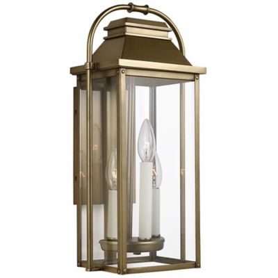 Welllsworth Outdoor Wall Sconce
