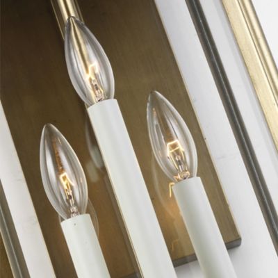 Welllsworth Outdoor Wall Sconce