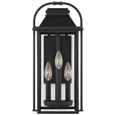 Welllsworth Outdoor Wall Sconce
