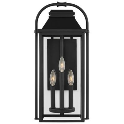 Welllsworth Outdoor Wall Sconce