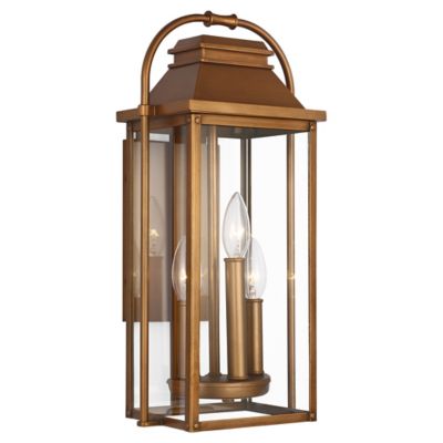 Welllsworth Outdoor Wall Sconce