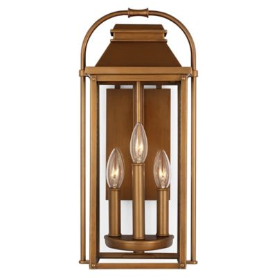 Welllsworth Outdoor Wall Sconce