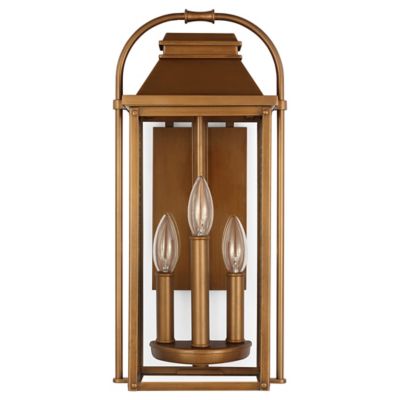 Welllsworth Outdoor Wall Sconce